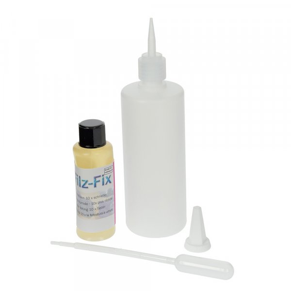 Filz-Fix-Set - 3-teilig
