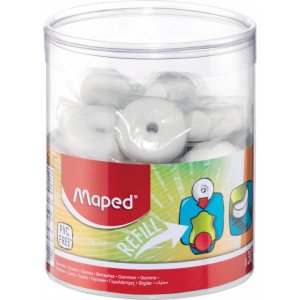Suddigum - Maped - Loopy Soft 30er-Pack Suddigum - Maped - Loopy Soft 30er-Pack