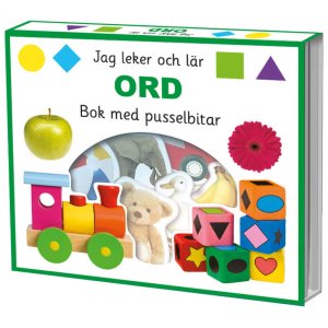 Ich spiele und lerne: Wörter - Buch mit Puzzleteilen Ich spiele und lerne: Wörter - Buch mit Puzzleteilen