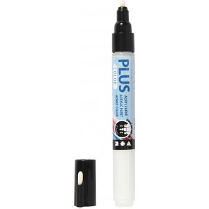 Plus Color Marker - gebrochenes Weiß Plus Color Marker - gebrochenes Weiß