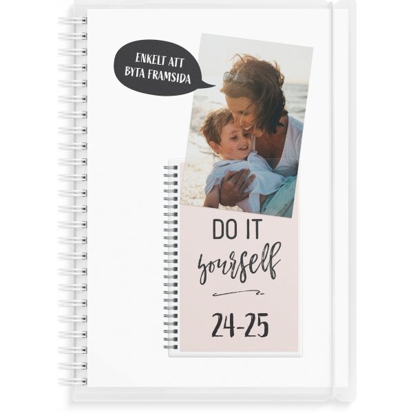 Kalender 24/25 Studie - A5 - 4in1