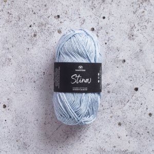 Black Sheep Stina 8/8 Garn 50g - Hellblau (265) Black Sheep Stina 8/8 Garn 50g - Hellblau (265)