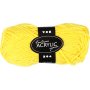 Fantasia Acrylgarn - Gelb - 50 g