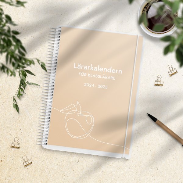 Kalender 24/25 - Lehrerkalender Klasse