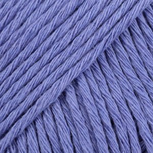DROPS Cotton Light Uni Color Garn - 50 g - Blaue Glocke (33) DROPS Cotton Light Uni Color Garn - 50 g - Blaue Glocke (33)