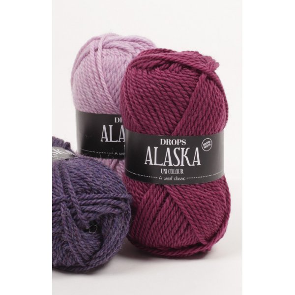 Drops Alaska-Garn - 50 g