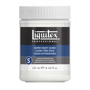 Superschweres Gesso Liquitex Superschweres Gesso Liquitex
