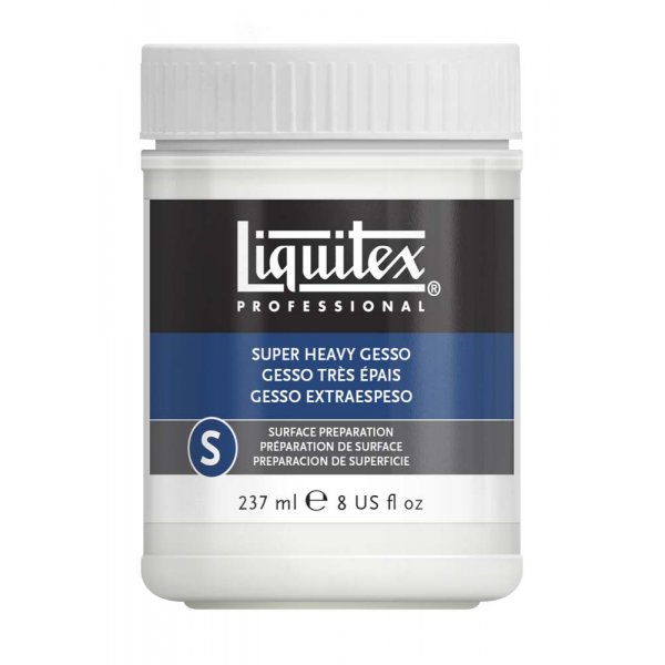 Superschweres Gesso Liquitex