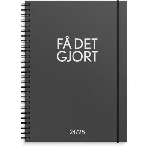 Kalender 24/25 - Erledigen Sie es Kalender 24/25 - Erledigen Sie es