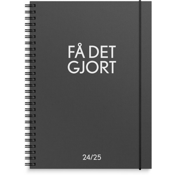Kalender 24/25 - Erledigen Sie es
