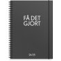 Kalender 24/25 - Erledigen Sie es
