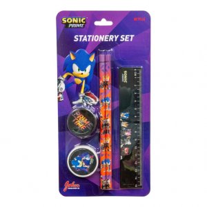 Sonic - Schreibset Sonic - Schreibset