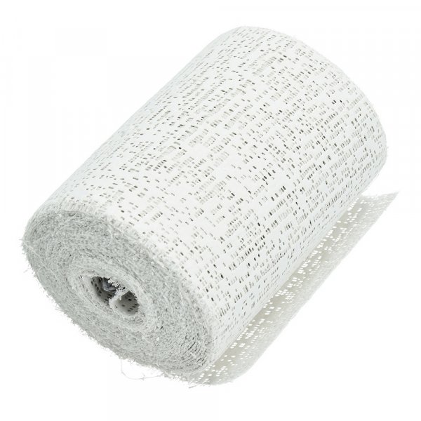 Gipsbinde 100 mm x 4,6 m - wei
