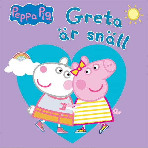 Greta ist nett