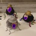 Kundenbild Pfeifenreiniger Glitzer - 50 Stk
