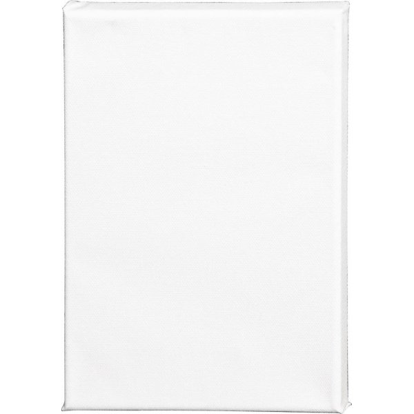 ArtistLine Leinwand - wei - 18x24 cm - 10 Stk
