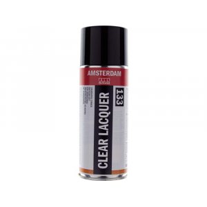 Sprühlack Amsterdam 400 ml - Klarlack Sprühlack Amsterdam 400 ml - Klarlack