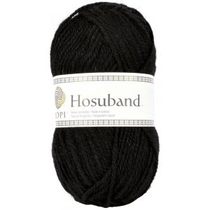 Hosuband 100g - Schwarz (0059) Hosuband 100g - Schwarz (0059)