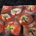 Kundenbild Aquarellpostkarte Raphael - 11 Blatt