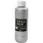Textilfarbe - Silber - Perlmutt - 250 ml
