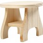Minimbel - 5er-Pack - Stuhl - Bank - Schaukelstuhl - Tisch - Kinderwagen