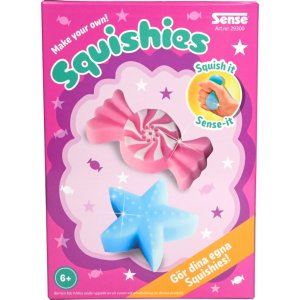 Squishies Bastelset mit 2 Figuren - gestalte deine eigenen Stressbälle Squishies Bastelset mit 2 Figuren - gestalte deine eigenen Stressbälle