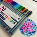 Kundenbild Fineliner Triplus 0,3 mm - 20 Stifte