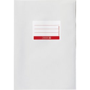 Buchcover - A5 mit Etikett Buchcover - A5 mit Etikett