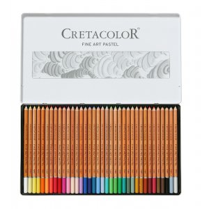 Pastellpinsel Cretacolor F/A - 36 Stifte Pastellpinsel Cretacolor F/A - 36 Stifte
