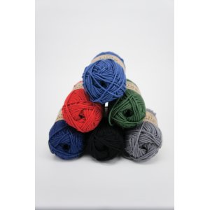 Black Sheep Tilda Cotton Eco Garn 25g Black Sheep Tilda Cotton Eco Garn 25g