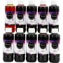 Flssige Aquarellfarbe - Mischfarben - 10 x 250 ml