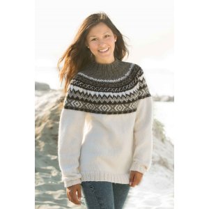 Strickanleitung - Pullover (1413-3) Strickanleitung - Pullover (1413-3)