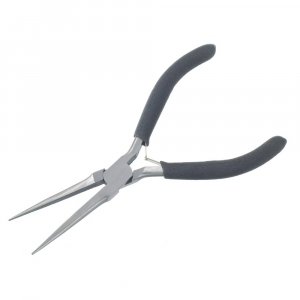 Zange, rund - 15 cm Zange, rund - 15 cm