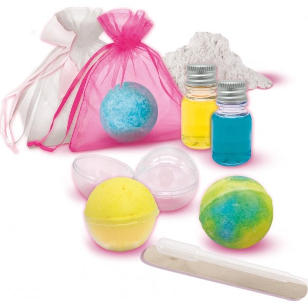 Badebomben - stellen Sie Ihre eigenen Badebomben her Badebomben - stellen Sie Ihre eigenen Badebomben her