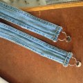 Kundenbild Zimmermannshose/Overall Schnalle BR 40mm silberfarben 2 Stk
