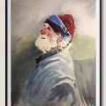 Kundenbild Aquarellblock Andalucía 500g rau/matt - 24x32cm