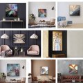 Kundenbild Acrylfarbe W&N Galeria 500ml - 644 Titanweiß