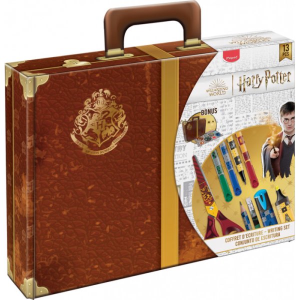 Harry Potter - Tasche mit der Zeichnung