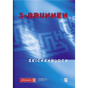 Zeichenblock - A3 120g (20 Seiten) Zeichenblock - A3 120g (20 Seiten)