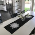 Kundenbild Häkelanleitung - Häkeltuch mit Stern
