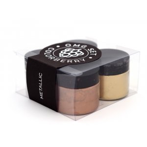OMG-Set - Metallisch OMG-Set - Metallisch