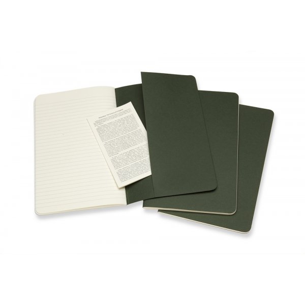 Cahier-Tagebuch, gro, liniert