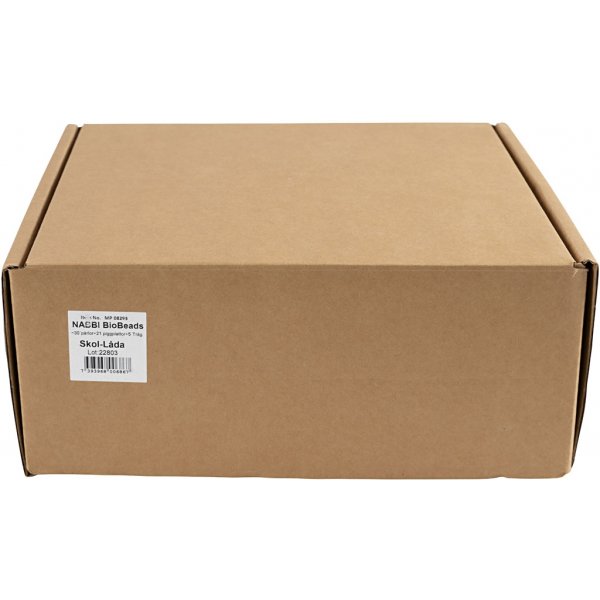 NABBI BioBeads Klassenzimmer-Set - Standardfarben - Mittel