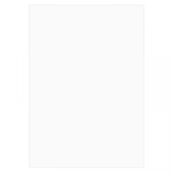 Vollkarton 620g 10 Blatt - Wei