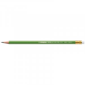 Bleistift GreenGraph mit Radiergummi, 12er-Pack Bleistift GreenGraph mit Radiergummi, 12er-Pack