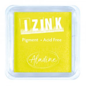 Stempelkissen Pigment Fluoreszierend 5,1x5,1x2,2 cm Stempelkissen Pigment Fluoreszierend 5,1x5,1x2,2 cm