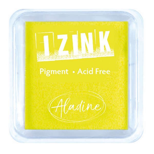Stempelkissen Pigment Fluoreszierend 5,1x5,1x2,2 cm