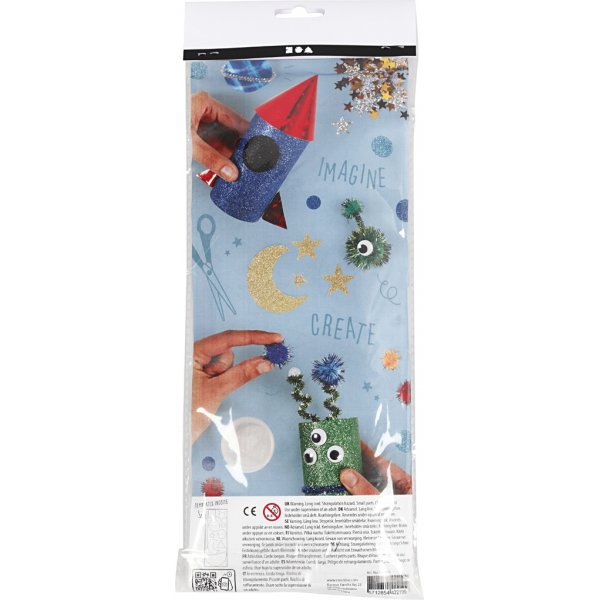 Kreativer Mix - Raum