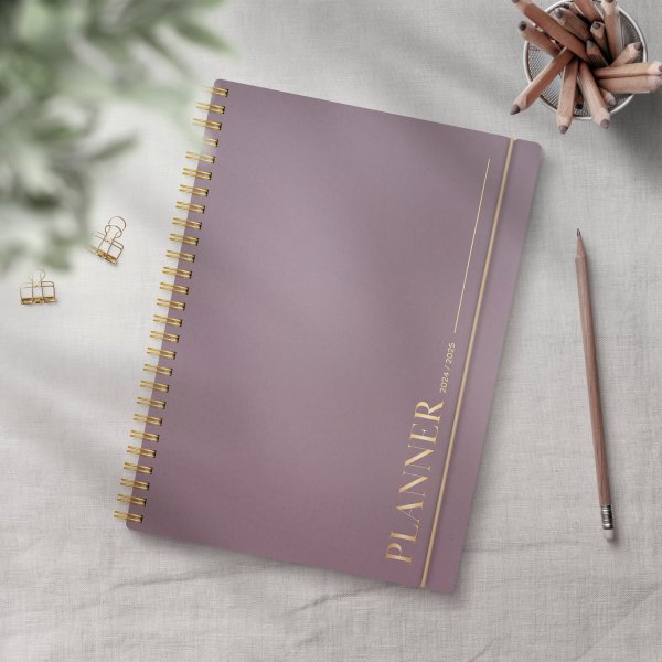 Kalender 24/25 Studie - A5 - Geschichte Burgund