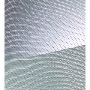 Stahldrahtgeflecht 1,8 x 1,8 mm / 100 x 40 cm - platinfarben dünn Stahldrahtgeflecht 1,8 x 1,8 mm / 100 x 40 cm - platinfarben dünn